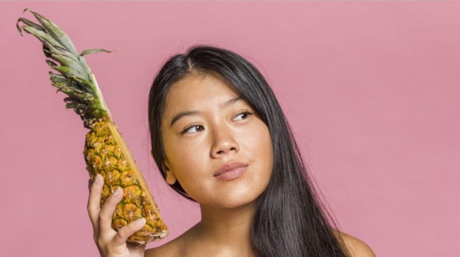 Ilustrasi Guava Girl Glow. (Freepik)