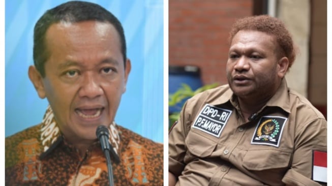 Fakta IUP Raja Ampat Belum Dicabut, Senator Papua Sentil Bahlil: Mau Dibawa ke Mana Negara Ini?