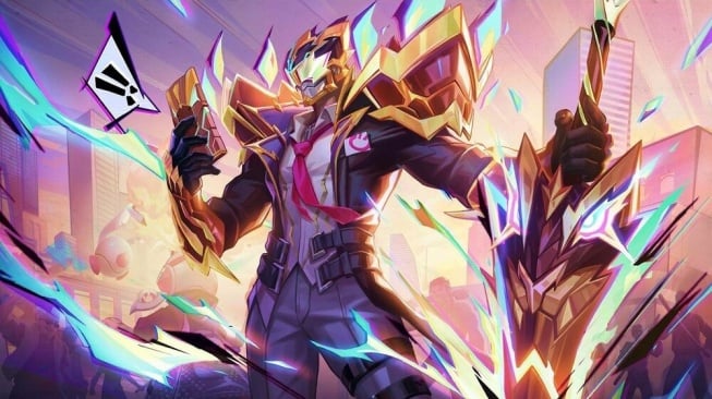 3 Hero Tank OP Paling Mematikan dan Berdarah Tebal, Terbaik di META Mobile Legends Juni 2025