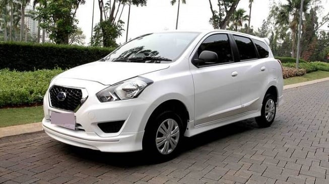 Datsun GO Panca