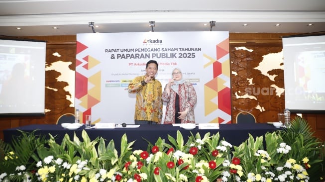 Gelar RUPST, Arkadia Digital Media (DIGI) Angkat Direksi Baru