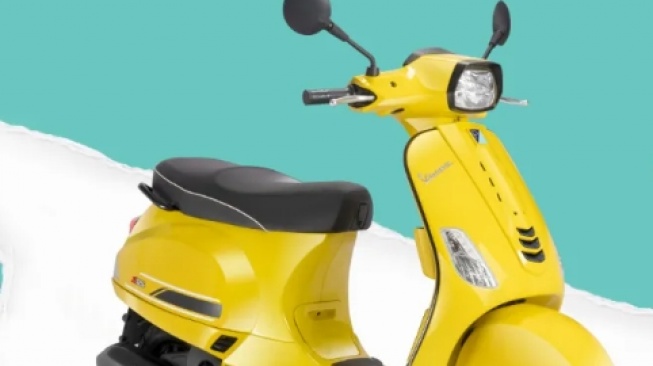 Vespa S i - Get 125. [vespapiaggiojakarta.com]