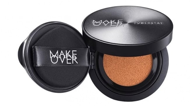 Make Over Powerstay Sync Matte Cushion W42-Warm Sand