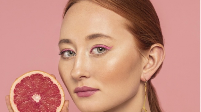 Ilustrasi Guava Girl Glow. (Freepik)
