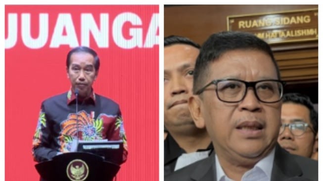 Dibongkar Teman Kuliah, Hasto PDIP Tolak Jatah Menteri di Era Jokowi, Begini Ceritanya!