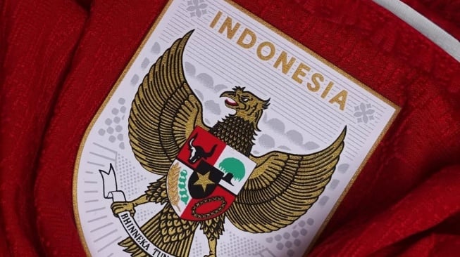 Erick Thohir Pamerkan Jersey Timnas Indonesia No.9, tapi Bukan Rafael Struick