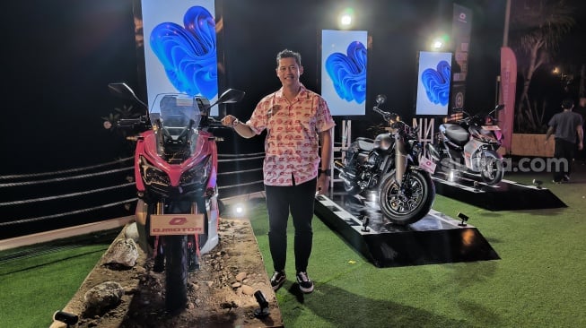 Ini Alasan QJMotor Indonesia Baru Umumkan Harga Off The Road 4 Motor Barunya