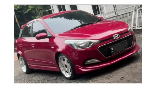 Hyundai i20 XG AT [OLX]