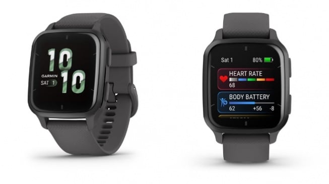 Smartwatch Garmin Venu Sq 2. [Garmin]