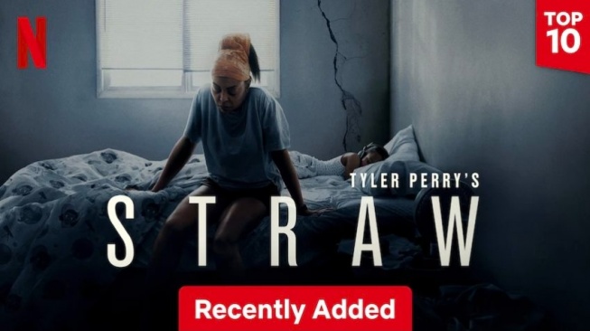 Tembus 48,9 Juta Views, Straw Jadi Film Netflix Terpopuler Tahun 2025