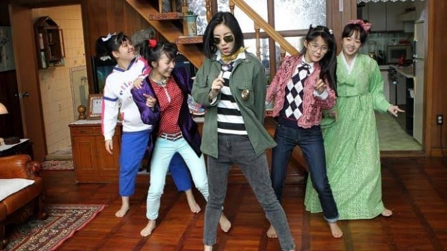 Selang 14 Tahun Rilis, Bintang Film Sunny akan Reuni di Acara MBC