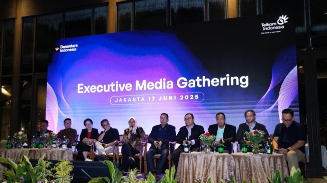 Bertujuan Jadi Penggerak Ekosistem Digital yang Berdaya Saing Global, Telkom Terus Perkuat Posisi