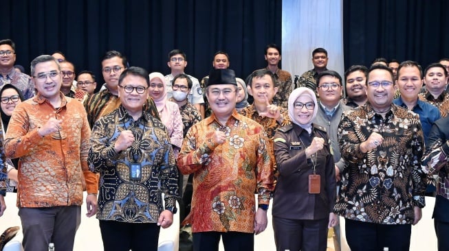 Jasa Raharja Gelar IFG Legal Forum, Dorong Profesionalisme Hukum di BUMN