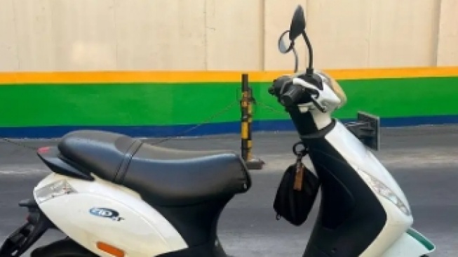 Piaggio Zip. [OLX]