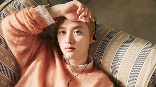 Ada 10 Lagu, D.O EXO Bagikan Track List untuk Album Terbaru Bertajuk BLISS