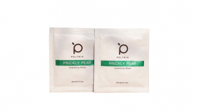 Polynia Prickly Pear Hydrating Mask (Tokopedia)