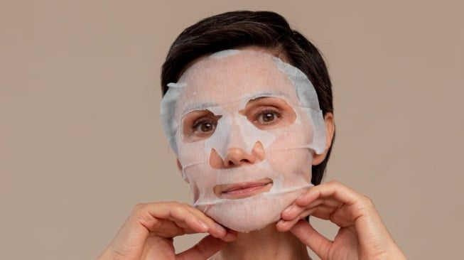 6 Pilihan Masker Wajah untuk Usia 40 Tahun ke Atas, Harga Mulai Rp30 Ribuan