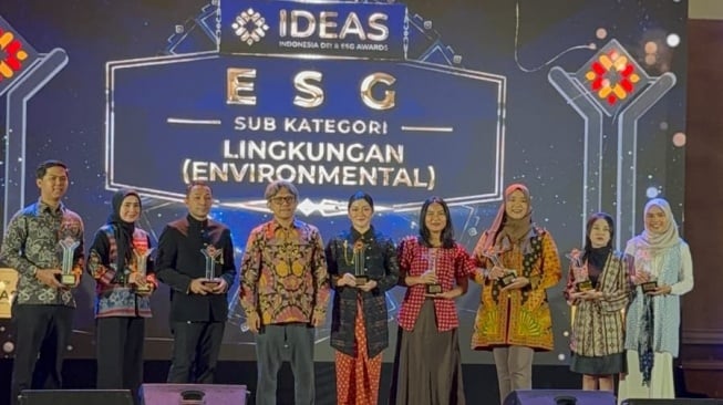 PNM percaya bahwa melalui konsistensi, kepedulian, dan kolaborasi, langkah-langkah kecil dapat menjadi kekuatan besar dalam mewujudkan perubahan yang lebih baik bagi masyarakat dan lingkungan (Dok: PNM)
