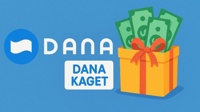 Daripada Menunggu Bansos, Mending Segera Klaim 3 Link Saldo DANA Kaget Ini!
