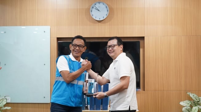 Kolaborasi PLN UP3 Bulungan x BDx Data Centers. [BDx]