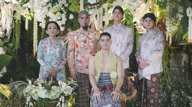 Akhlak El Rumi Kembali Disorot, Tak Mau Acara Ngunduh Mantu Mewah Seperti Al: Mentahnya Aja Rp3 M!