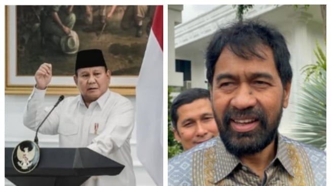 Berseteru saat Pimpin GAM, Prabowo Ungkap Jurus Taklukan Muzakir Manaf: Mantan Musuh Kini Bersatu