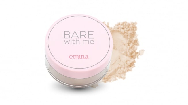 Emina Bare with me mineral compact powder (eminacosmetics.com)