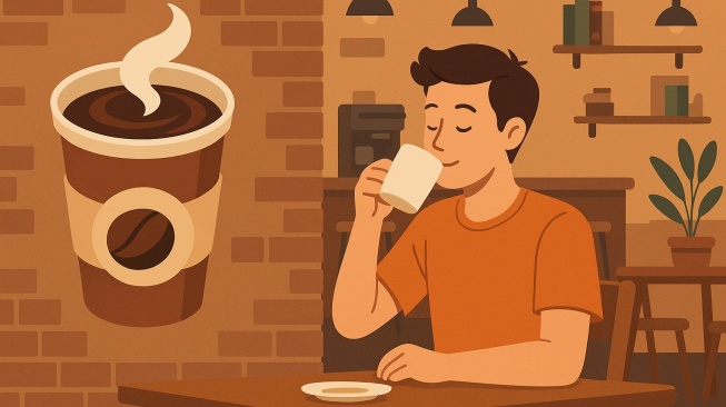 7 Cara Menikmati Kopi Tanpa Pemanis: Lebih Sehat dan Nikmat Tanpa Takut Pahit