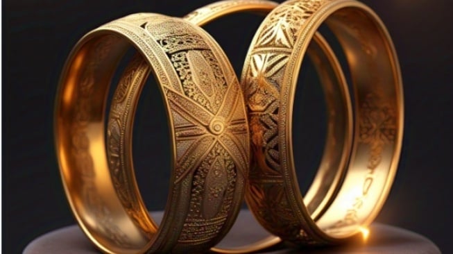 Kenapa Perhiasan Emas Gelang Bangle Gak Pernah Ketinggalan Zaman? Ini 5 Rahasianya