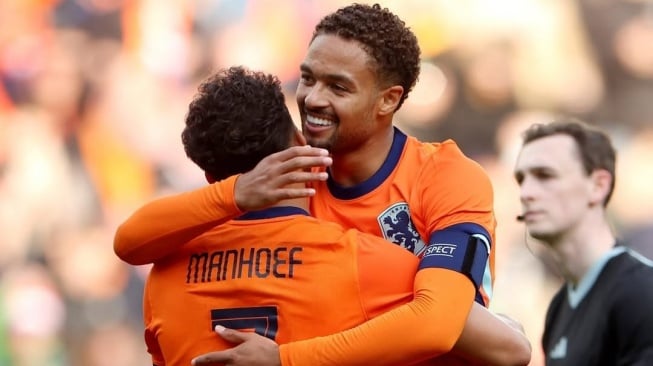 Belanda vs Portugal di Euro U-21: Peran Krusial 3 Pemain Keturunan Indonesia