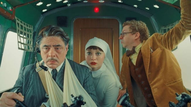 Sinopsis The Phoenician Scheme, Wes Anderson Sajikan Dark Comedy Terbaru