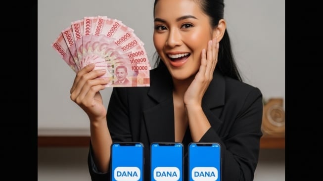 5 Link Saldo Dana Kaget Hari Ini 21 Juni 2026: Modal Klik, Peluang Dapatkan Rp 818 Ribu Langsung