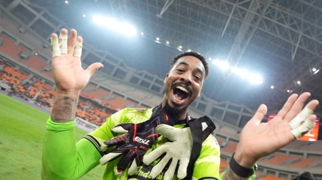Carlos Eduardo Perpanjang Kontrak, Akui Sudah Jatuh Cinta dengan Persija?