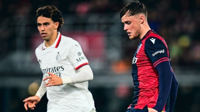 Pemain Rp486 Miliar Bisa Jadi Faktor Jay Idzes Tolak Udinese Gabung Bologna [Instagram Sam Beukema]