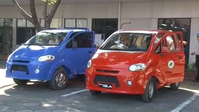 Mobil nasional GEA (Youtube)