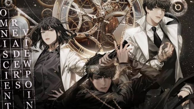 5 Manhwa Terbaik dengan Tema Dewa-dewi yang Wajib Dibaca, Ada Favoritmu?
