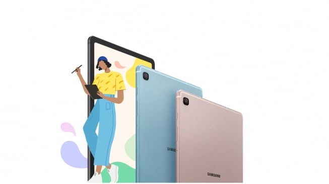 Samsung Galaxy Tab S6 Lite (Samsung)