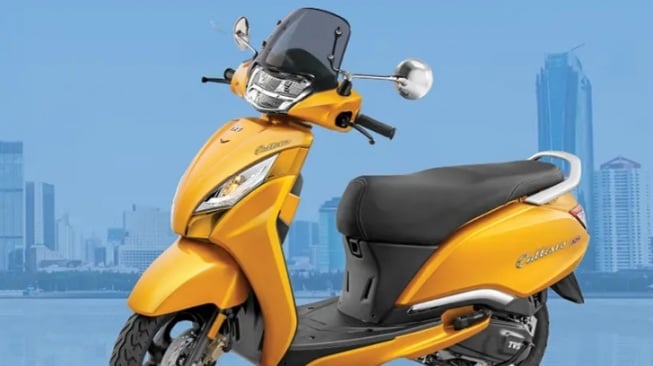 TVS Callisto 125 (TVS)