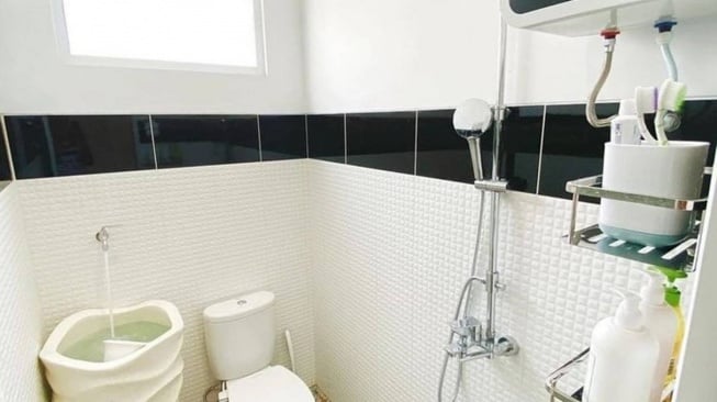 Desain Kamar Mandi Rumah Subsidi [diadona]