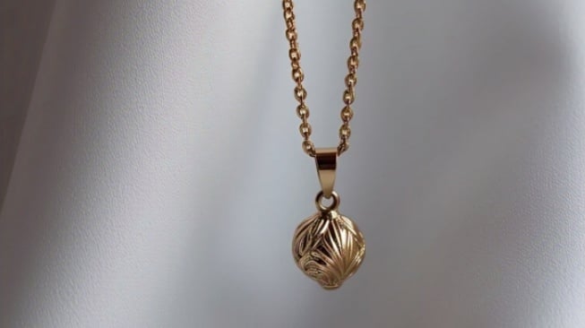 Lagi Tren! Kalung Pendant dengan Desain Modern yang Cocok untuk Semua Gaya