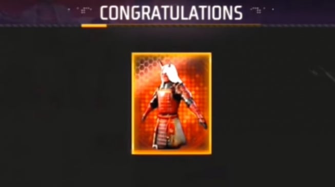 Samurai Bundle di FF. (ist)