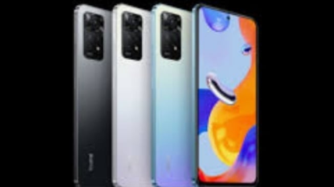 Xiaomi Redmi Note 11 Pro