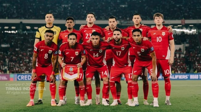 Media Asing Sentil Timnas Indonesia yang Diisi Pemain Berstatus 'Pengangguran'