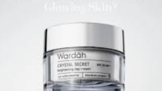 Wardah Moisturizing Cream