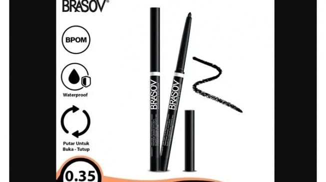 6 Rekomendasi Eyeliner untuk Pemula Terbaik Anti Gagal, Harga Mulai Rp10 Ribuan