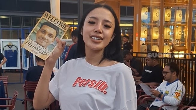 Here We Go! Persib Rekrut Adik Eks Pemain Persija: Wilujeng Sumping