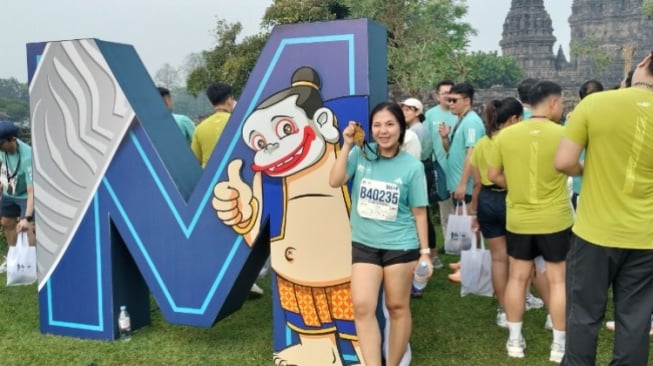 Mandiri Jogja Marathon 2025 dan Misi Keberlanjutan Mandiri Looping for Life