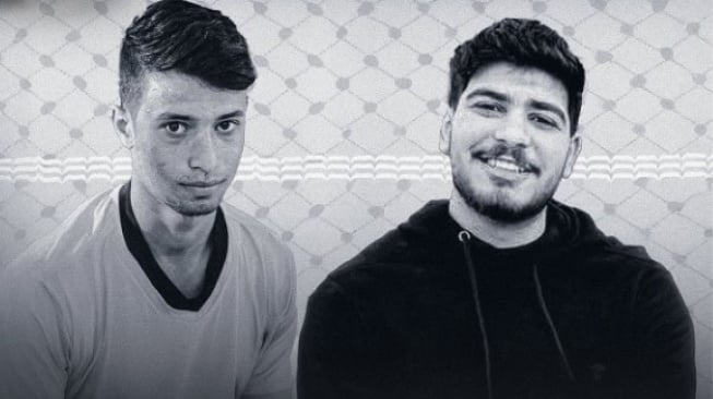 Sepak Bola Berduka, Dua Pemain Palestina Tewas Akibat Serangan Israel