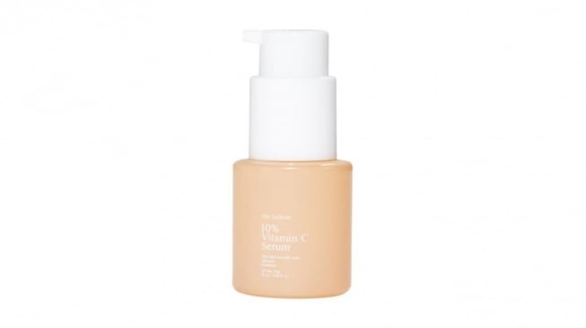 Serum Vitamin C merek lokal, The Aubree Brightening Serum Vitamin (tokopedia.com)