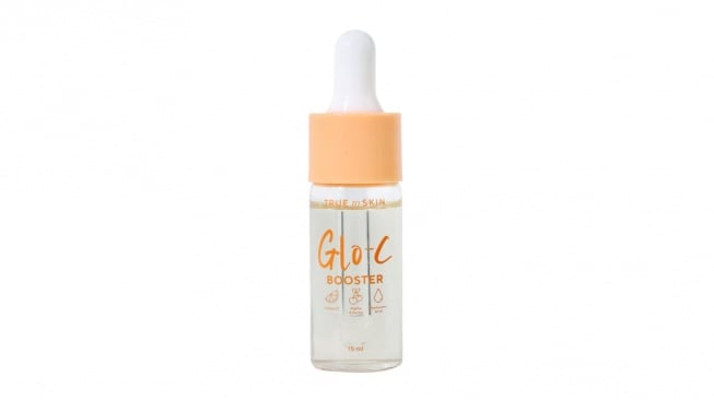 Serum Vitamin C merek lokal, True to Skin Vitamin C Glow Serum (sociolla.com)